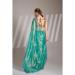Picture of Wonderful Net Medium Aqua Marine Saree