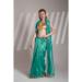 Picture of Wonderful Net Medium Aqua Marine Saree