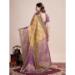 Picture of Statuesque Silk Tan Saree
