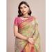Picture of Appealing Silk Burly Wood Saree