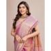Picture of Pleasing Silk Plum Saree