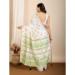 Picture of Statuesque Cotton Off White Saree