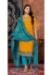 Picture of Good Looking Rayon Orange Readymade Salwar Kameez
