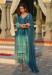 Picture of Admirable Cotton Midnight Blue Readymade Salwar Kameez