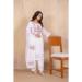 Picture of Splendid Cotton Azure Readymade Salwar Kameez