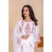 Picture of Splendid Cotton Azure Readymade Salwar Kameez