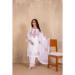 Picture of Splendid Cotton Azure Readymade Salwar Kameez