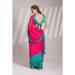 Picture of Appealing Chiffon Light Pink Saree
