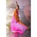 Picture of Amazing Chiffon Violet Saree
