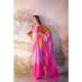 Picture of Amazing Chiffon Violet Saree