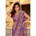 Picture of Marvelous Chiffon Dim Gray Saree