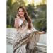 Picture of Charming Chiffon Beige Saree