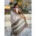 Picture of Charming Chiffon Beige Saree