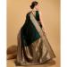 Picture of Appealing Silk Sea Green Saree