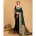 Picture of Appealing Silk Sea Green Saree