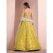 Picture of Beauteous Silk Orange Lehenga Choli