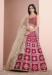 Picture of Splendid Silk Fire Brick Lehenga Choli
