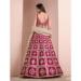 Picture of Splendid Silk Fire Brick Lehenga Choli