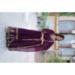 Picture of Taking Georgette Black Readymade Gown