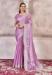 Picture of Nice Silk Pink Saree