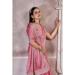 Picture of Resplendent Silk Light Coral Saree