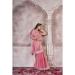 Picture of Resplendent Silk Light Coral Saree