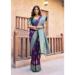 Picture of Grand Silk Brown Saree