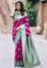 Picture of Appealing Silk Dark Magenta Saree