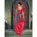 Picture of Marvelous Silk Grey Saree