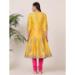 Picture of Splendid Silk Yellow Readymade Salwar Kameez