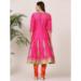 Picture of Good Looking Silk Pale Violet Red Readymade Salwar Kameez