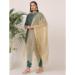 Picture of Charming Silk Sea Green Readymade Salwar Kameez
