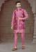 Picture of Radiant Silk Pale Violet Red Kurtas