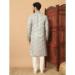 Picture of Magnificent Cotton Off White Kurtas