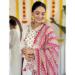 Picture of Graceful Rayon White Readymade Salwar Kameez