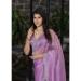 Picture of Bewitching Organza Thistle Saree
