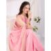 Picture of Appealing Silk Light Pink Saree