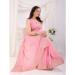Picture of Appealing Silk Light Pink Saree