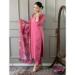 Picture of Nice Chiffon Light Coral Readymade Salwar Kameez