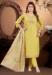 Picture of Magnificent Silk Burly Wood Straight Cut Salwar Kameez