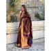 Picture of Nice Silk Sienna Saree