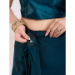 Picture of Classy Silk Teal Saree