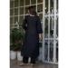 Picture of Sublime Chiffon Black Readymade Salwar Kameez