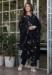 Picture of Marvelous Silk Black Readymade Salwar Kameez