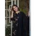 Picture of Marvelous Silk Black Readymade Salwar Kameez