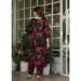 Picture of Enticing Silk Black Readymade Salwar Kameez