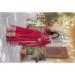 Picture of Excellent Georgette Pink Readymade Gown