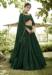 Picture of Nice Georgette Forest Green Lehenga Choli