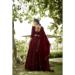 Picture of Radiant Georgette Maroon Lehenga Choli