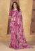 Picture of Fine Georgette Thistle Saree